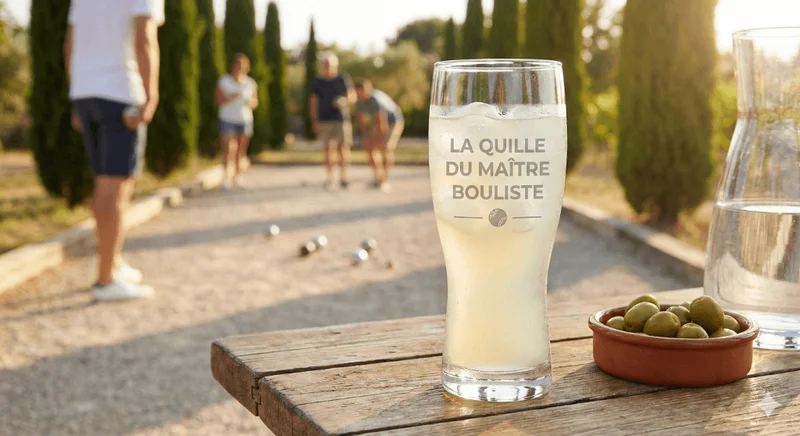 La Quille du Maître Bouliste