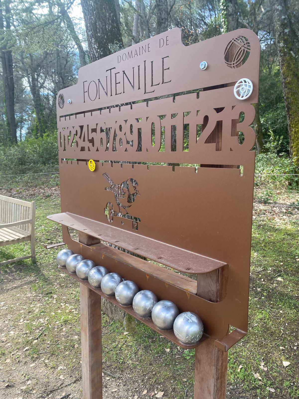 Domaine de Fontenille