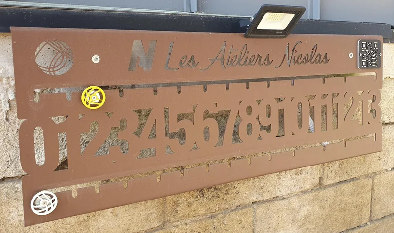 Les Ateliers Nicolas